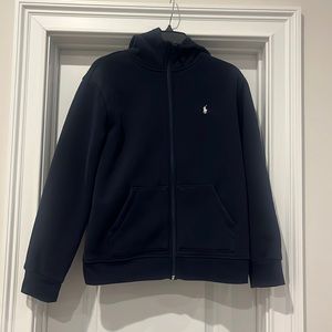 RALPH LAUREN BOY HOODIE